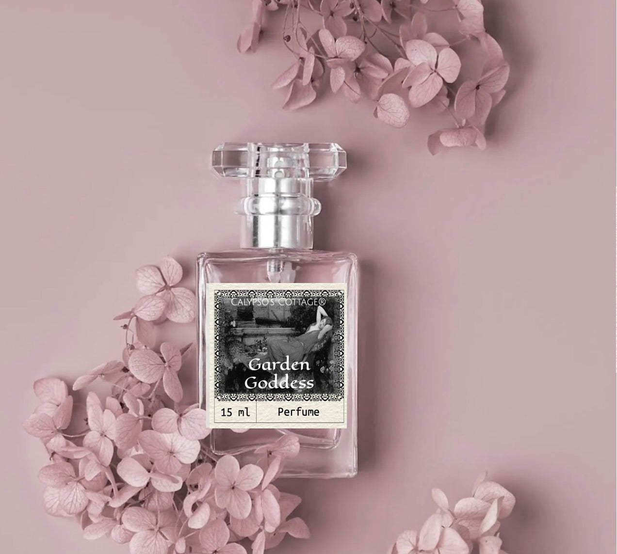 Garden Goddess Perfume
