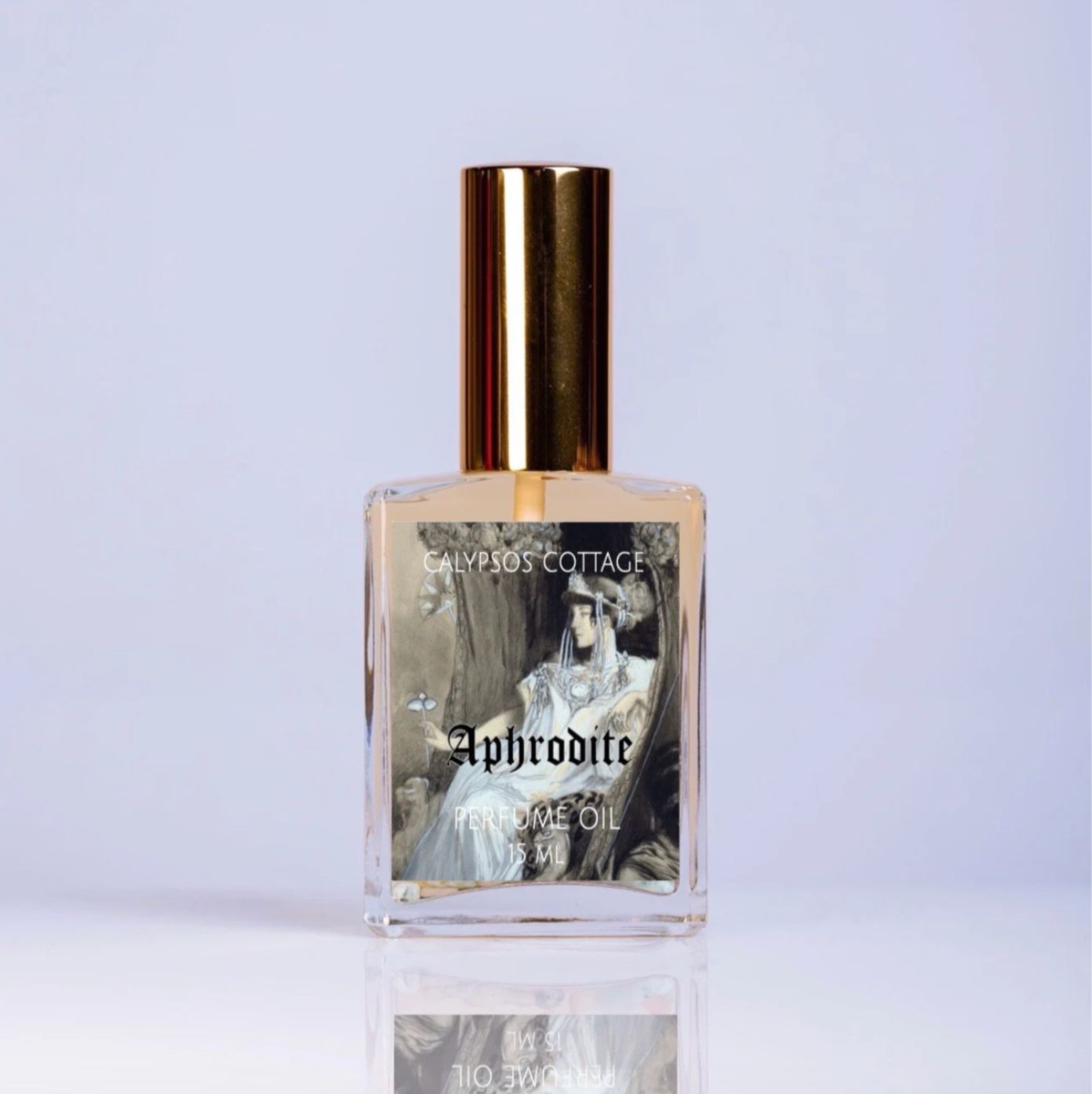 Aphrodite Perfume Oil-Calypsos Cottage