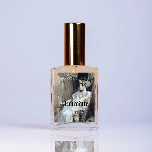 Aphrodite Perfume Oil-Calypsos Cottage