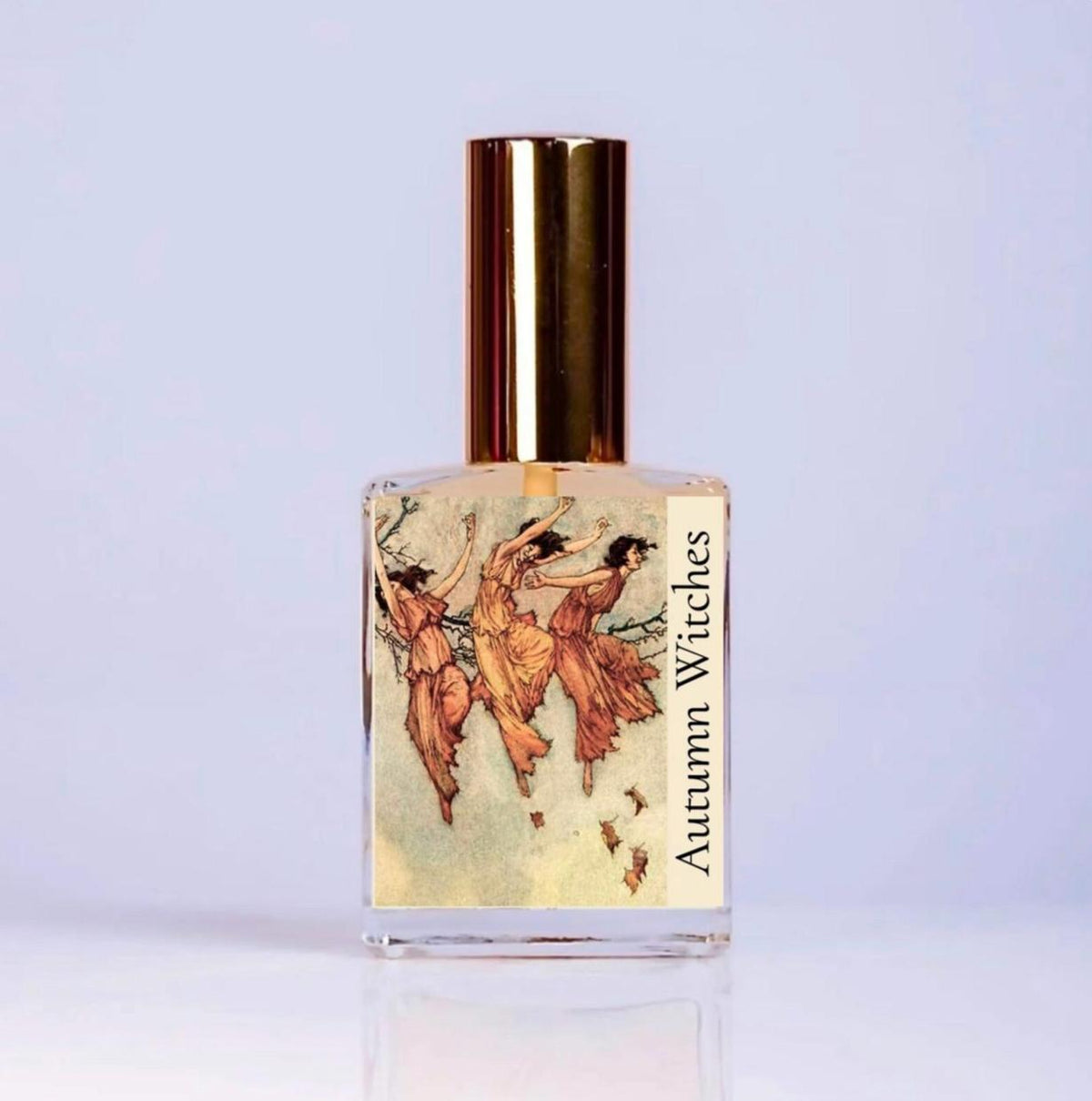 Autumn Witches Perfume-Calypsos Cottage