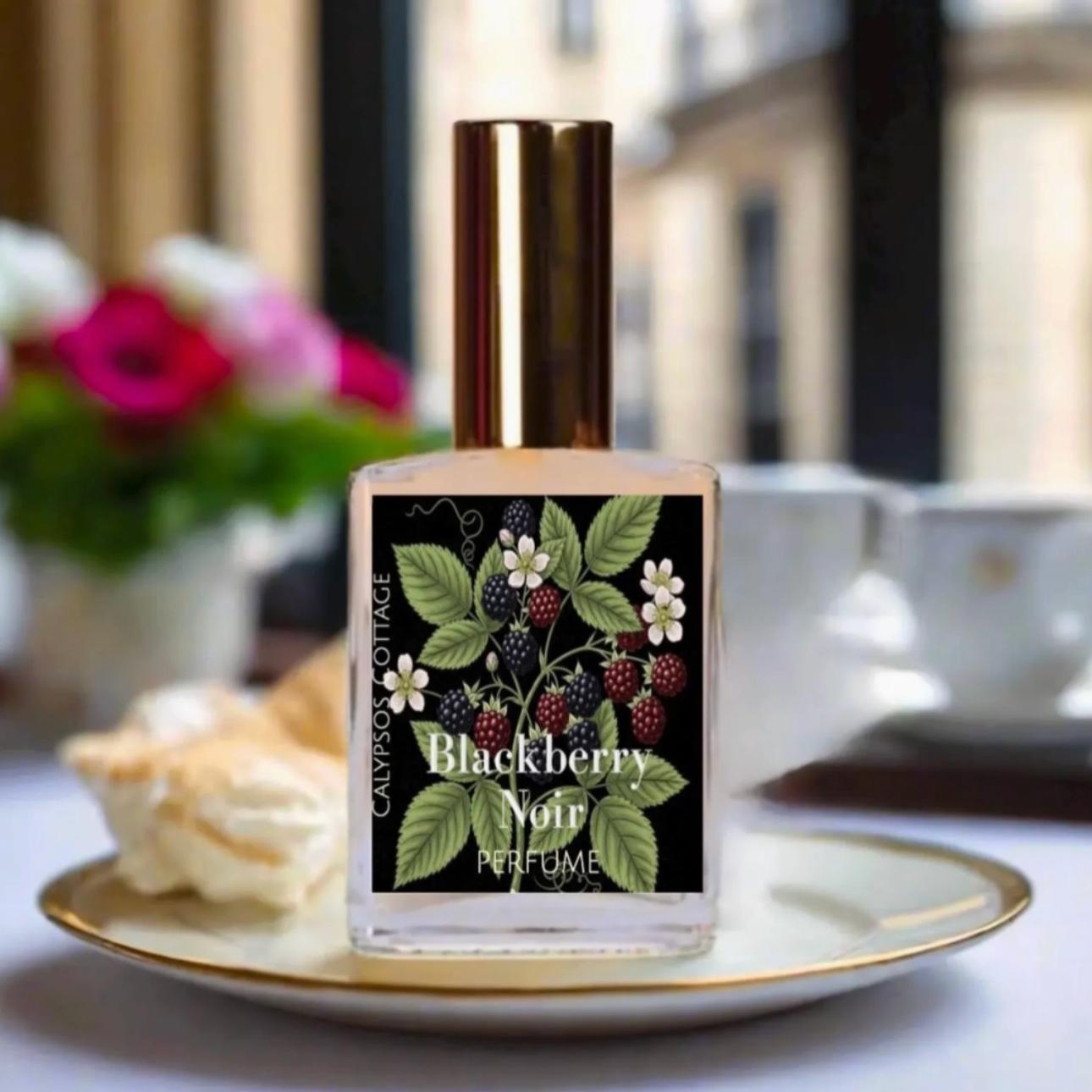 Blackberry Noir Perfume-Calypsos Cottage