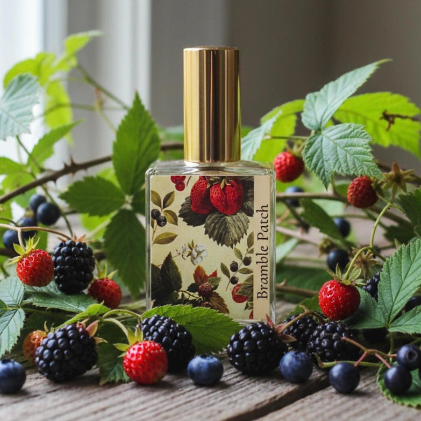 Bramble Patch Perfume-Calypsos Cottage