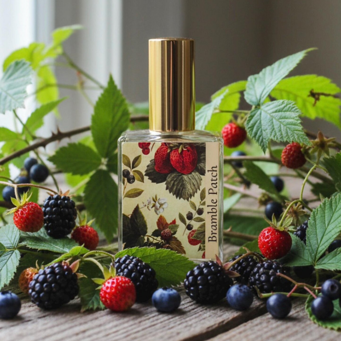 Bramble Patch Perfume