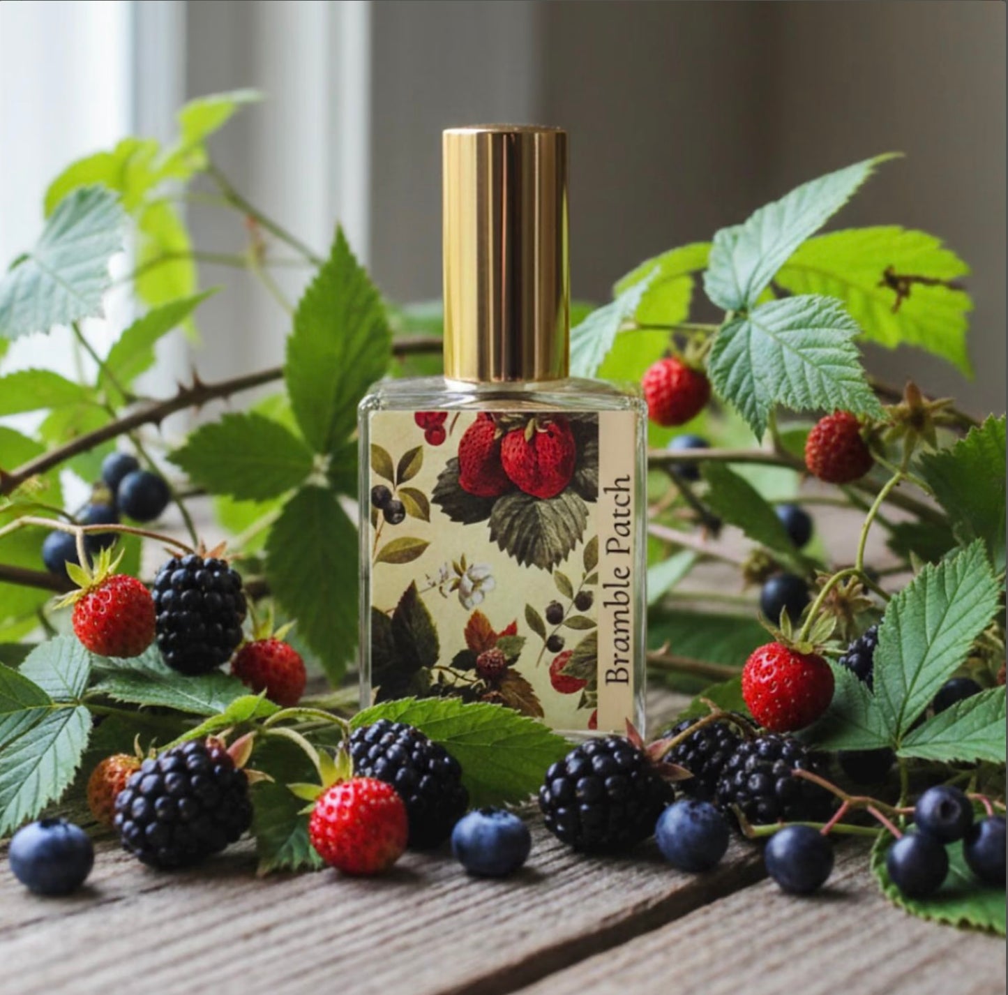 Bramble Patch Perfume