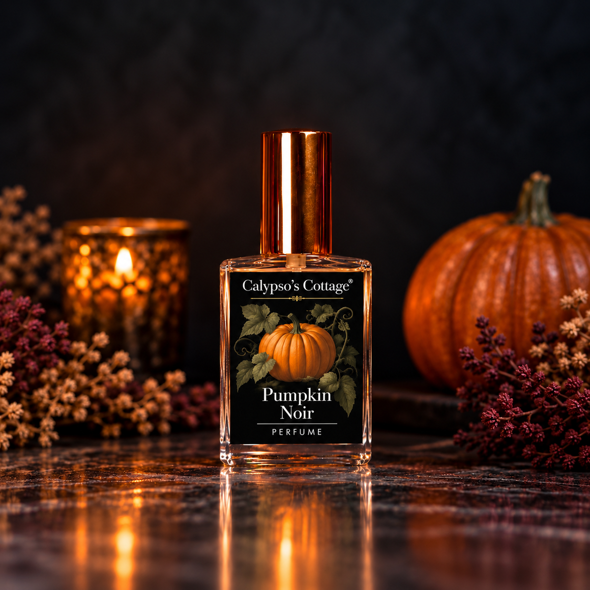 Pumpkin Noir Perfume