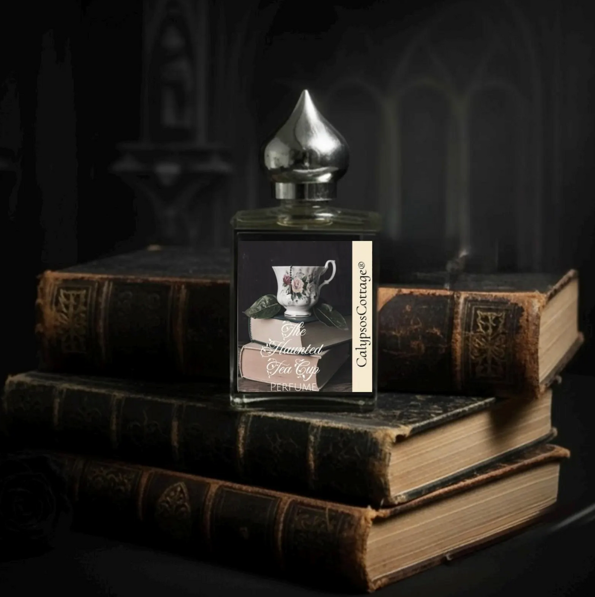 The Haunted Tea Cup Perfume