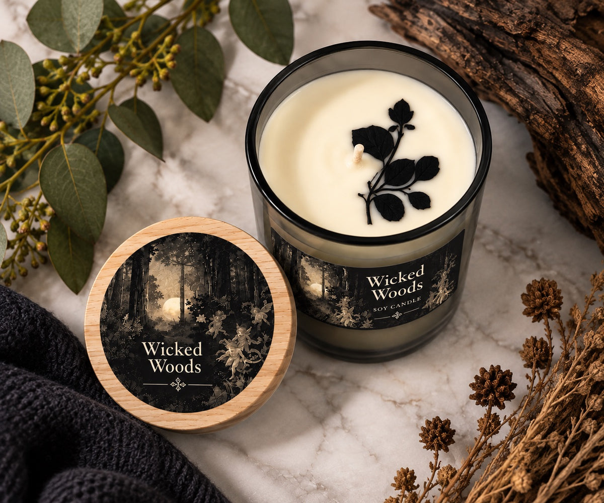 Wicked Woods Candle