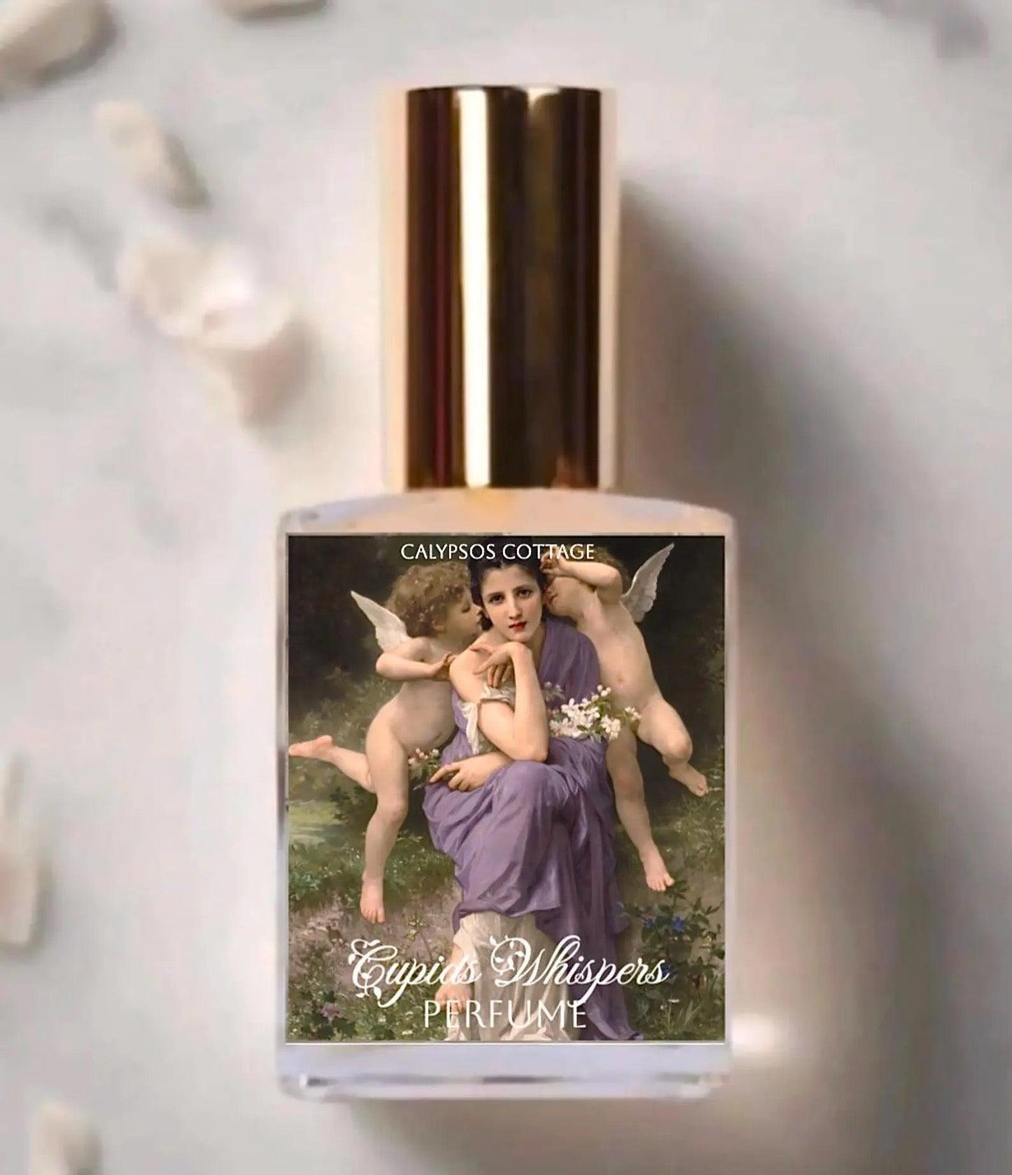 Cupids Whispers Perfume-Calypsos Cottage