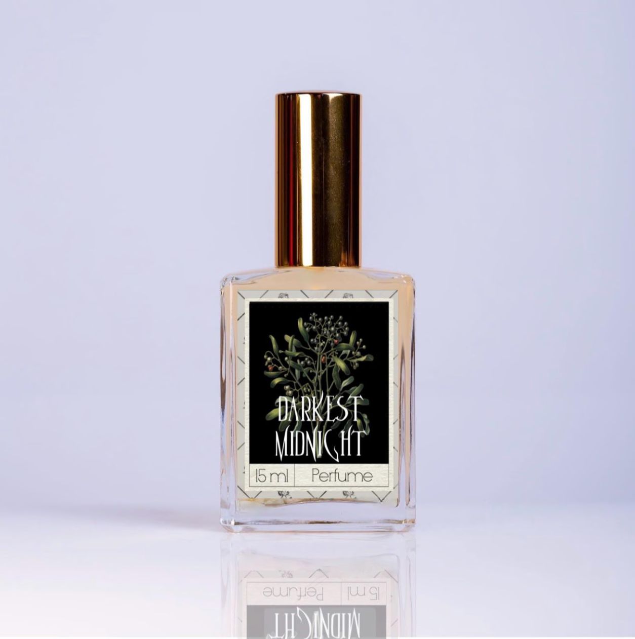 Darkest Midnight Perfume-Calypsos Cottage