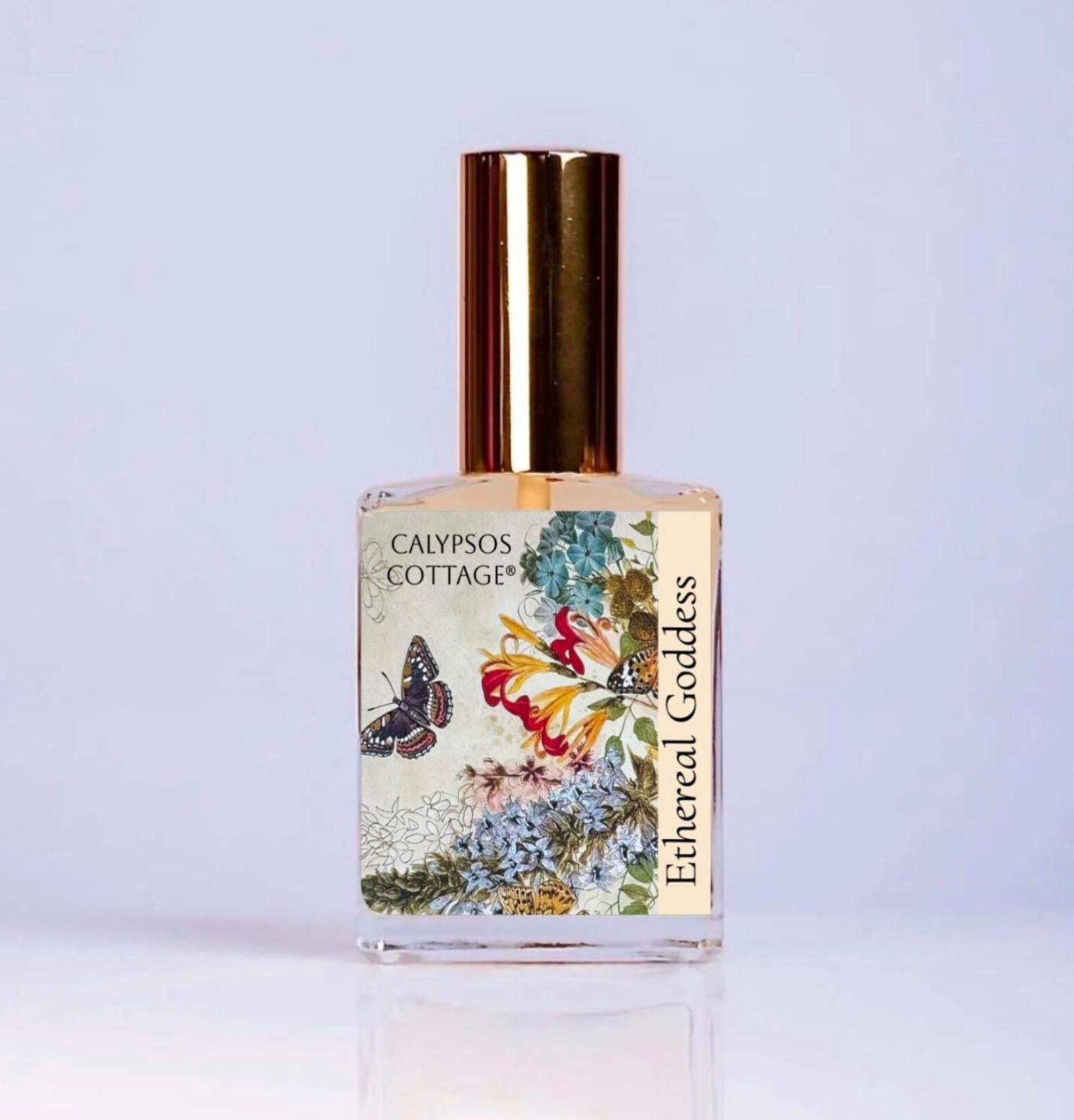 Ethereal Goddess Perfume-Calypsos Cottage