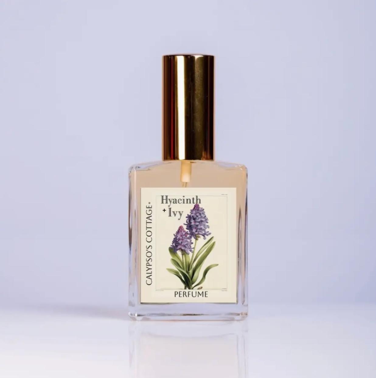 Hyacinth + Ivy Perfume-Calypsos Cottage