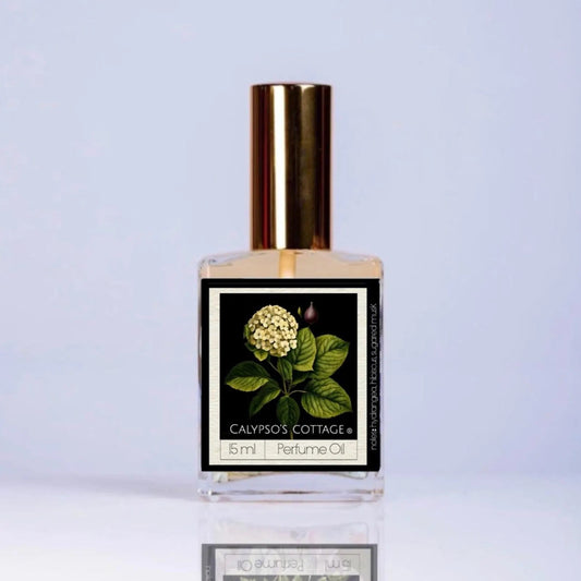 Hydrangea Botanical Perfume Spray-Calypsos Cottage