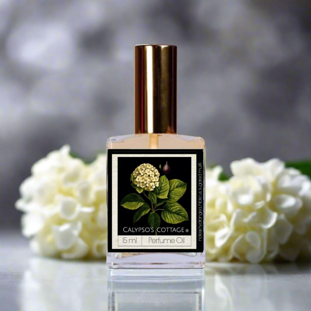 Hydrangea Perfume Oil-Calypsos Cottage