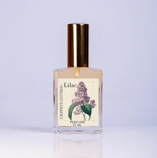 Lilac Perfume Oil-Calypsos Cottage