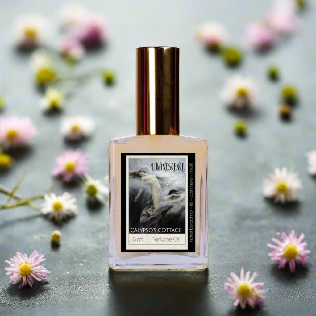 Luminescence Perfume Oil-Calypsos Cottage