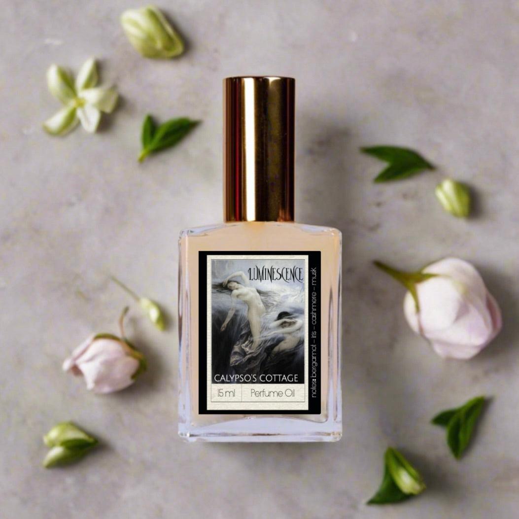 Luminescence Perfume Oil-Calypsos Cottage