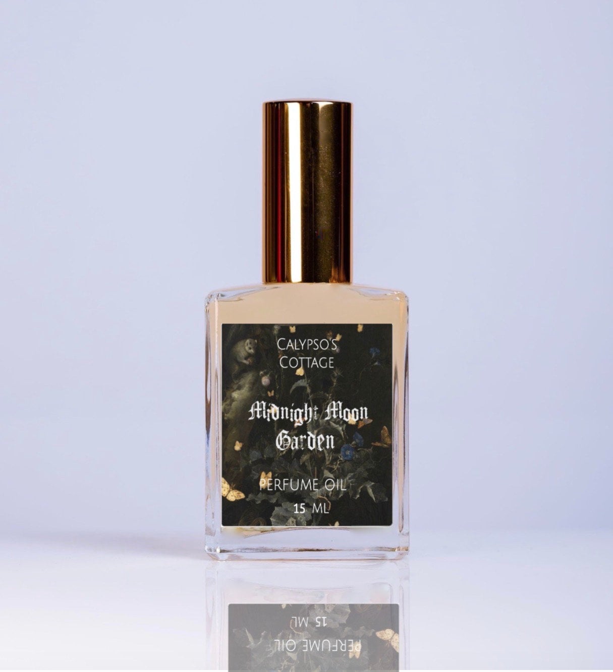 Midnight Moon Garden Perfume Oil-Calypsos Cottage