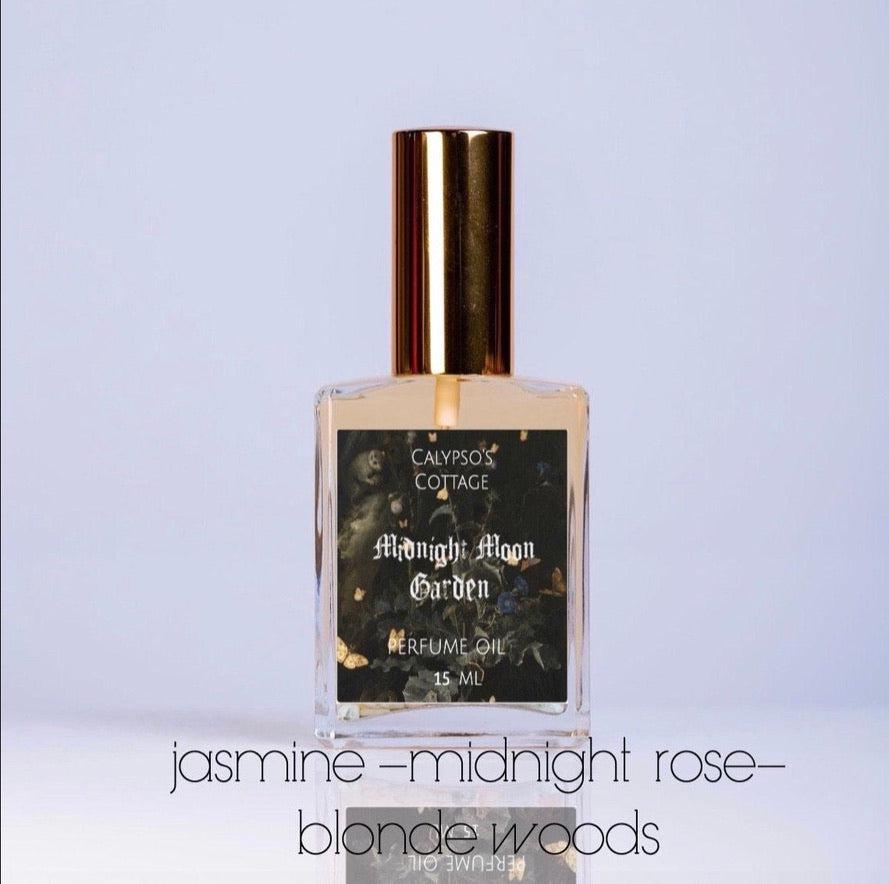 Midnight Moon Garden Perfume Spray-Calypsos Cottage