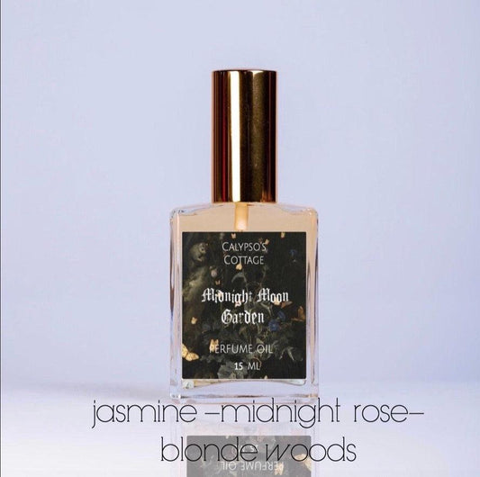 Midnight Moon Garden Perfume Spray-Calypsos Cottage