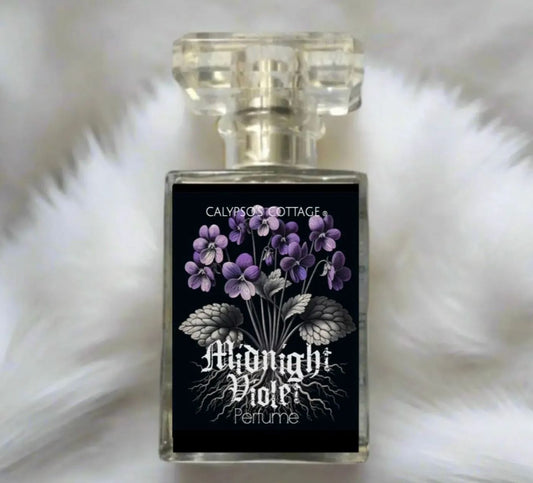 Midnight Violet Perfume-Calypsos Cottage