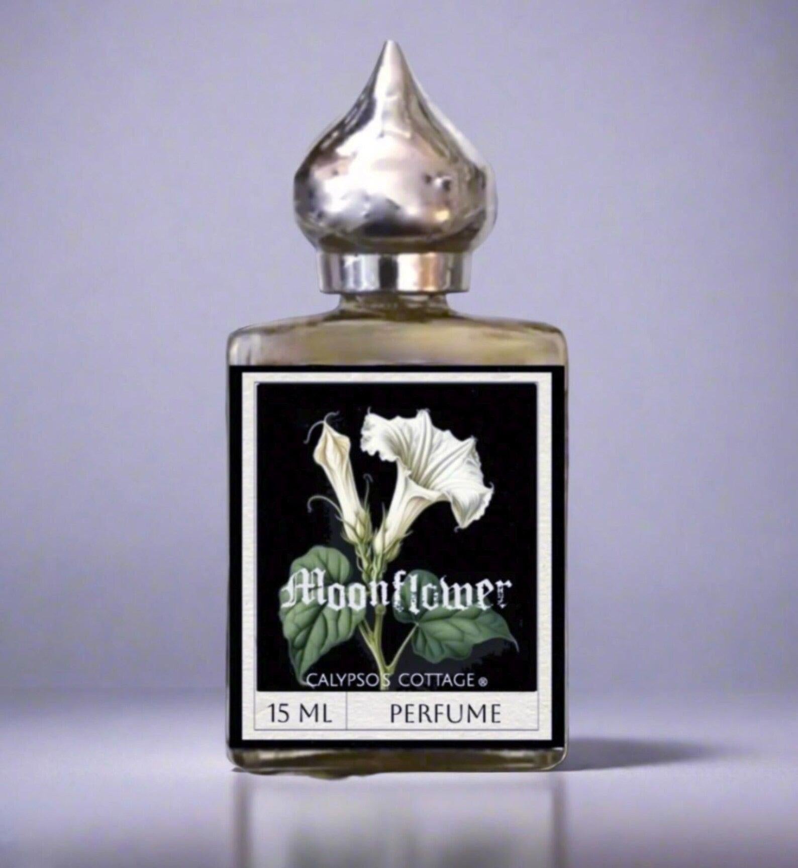 Moonflower Perfume Oil-Calypsos Cottage