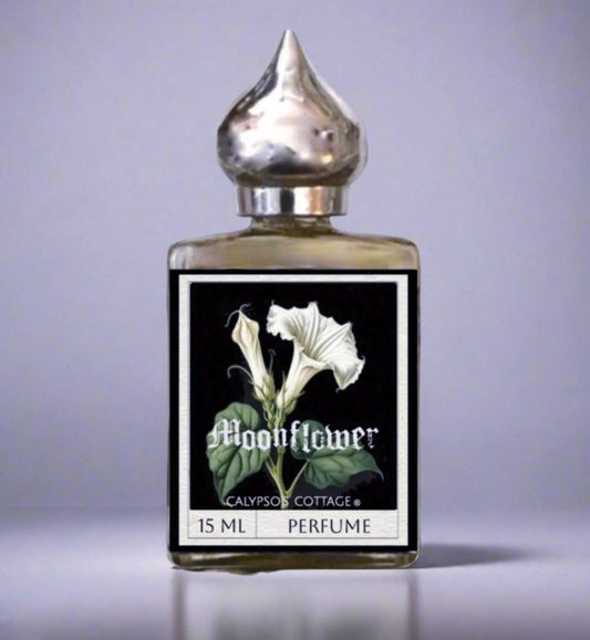 Moonflower Perfume Oil-Calypsos Cottage