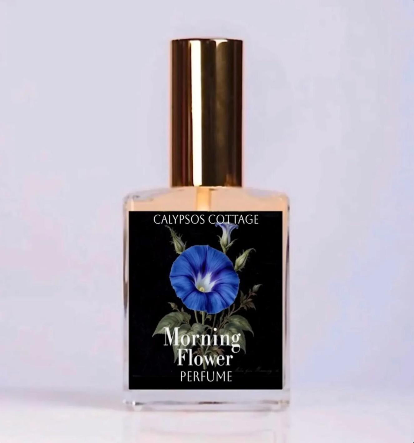 Morning Flower Perfume-Calypsos Cottage
