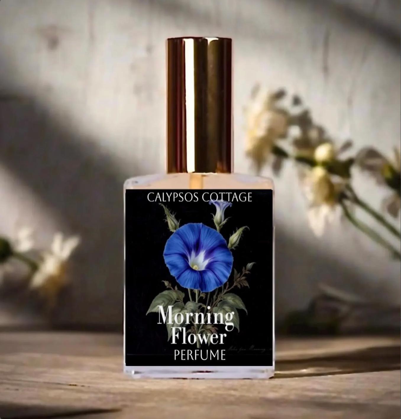 Morning Flower Perfume-Calypsos Cottage