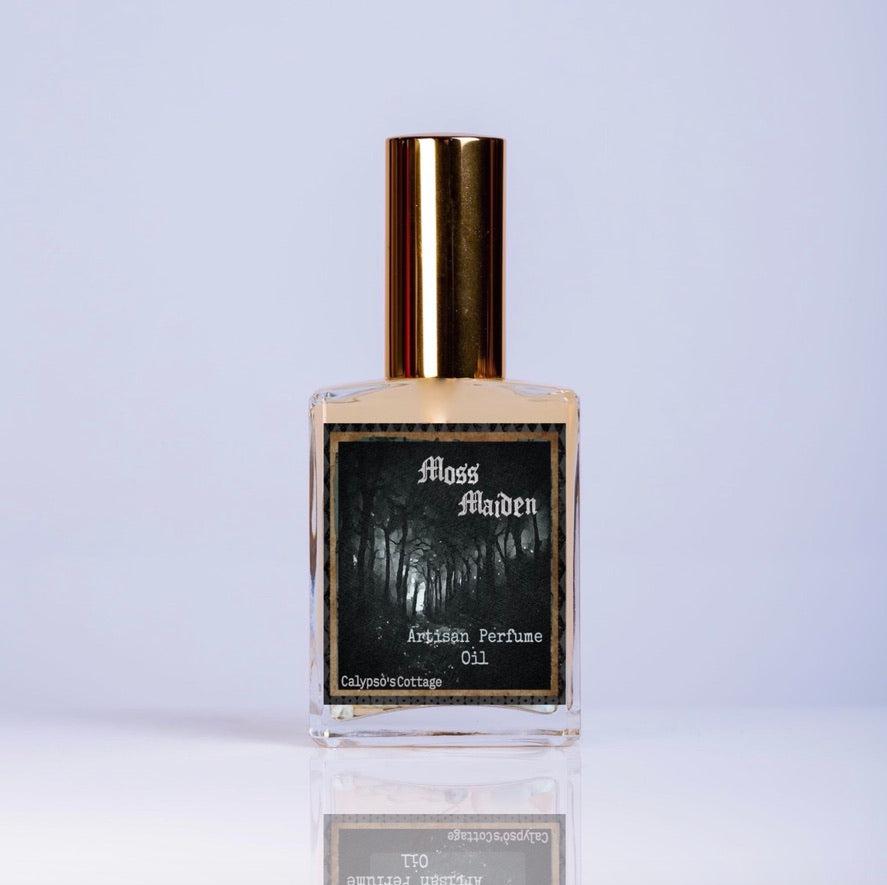 Moss Maiden Perfume-Calypsos Cottage