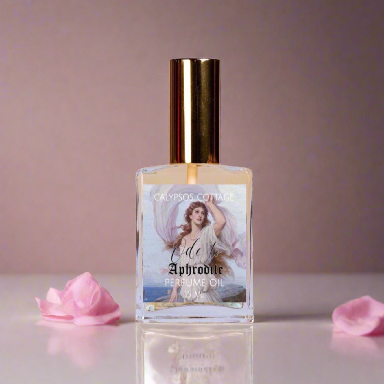 Ode to Aphrodite Perfume Oil-Calypsos Cottage