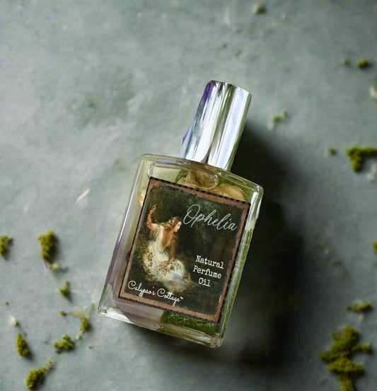 Ophelia Perfume Oil-Calypsos Cottage