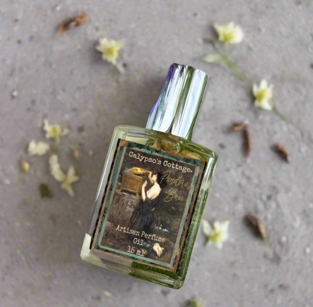 Pandora's Box Perfume Oil-Calypsos Cottage