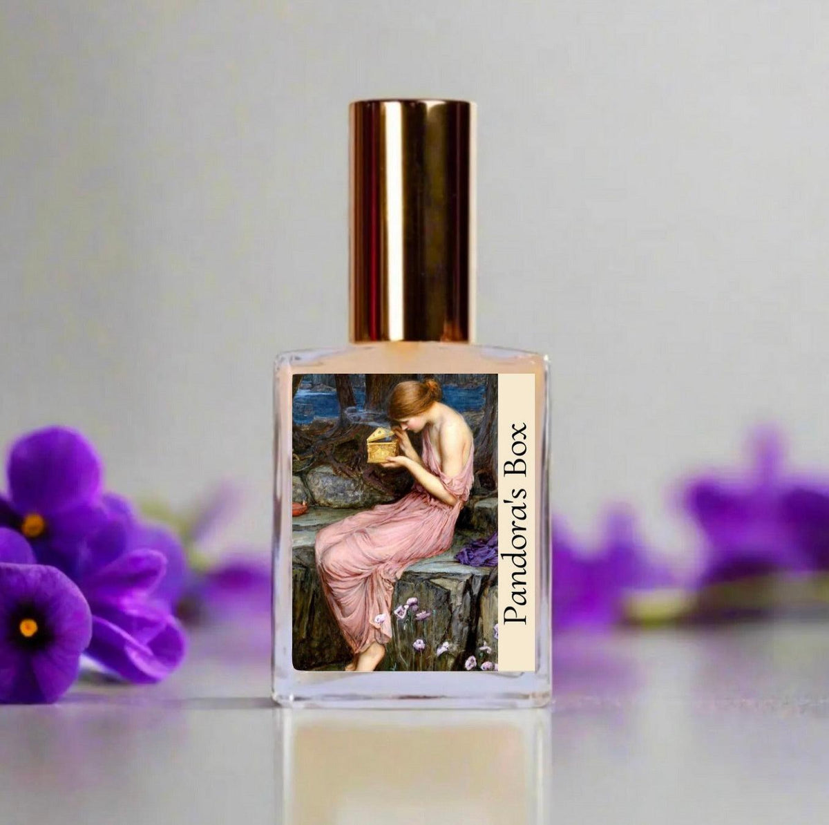 Pandora's Box Perfume Oil-Calypsos Cottage