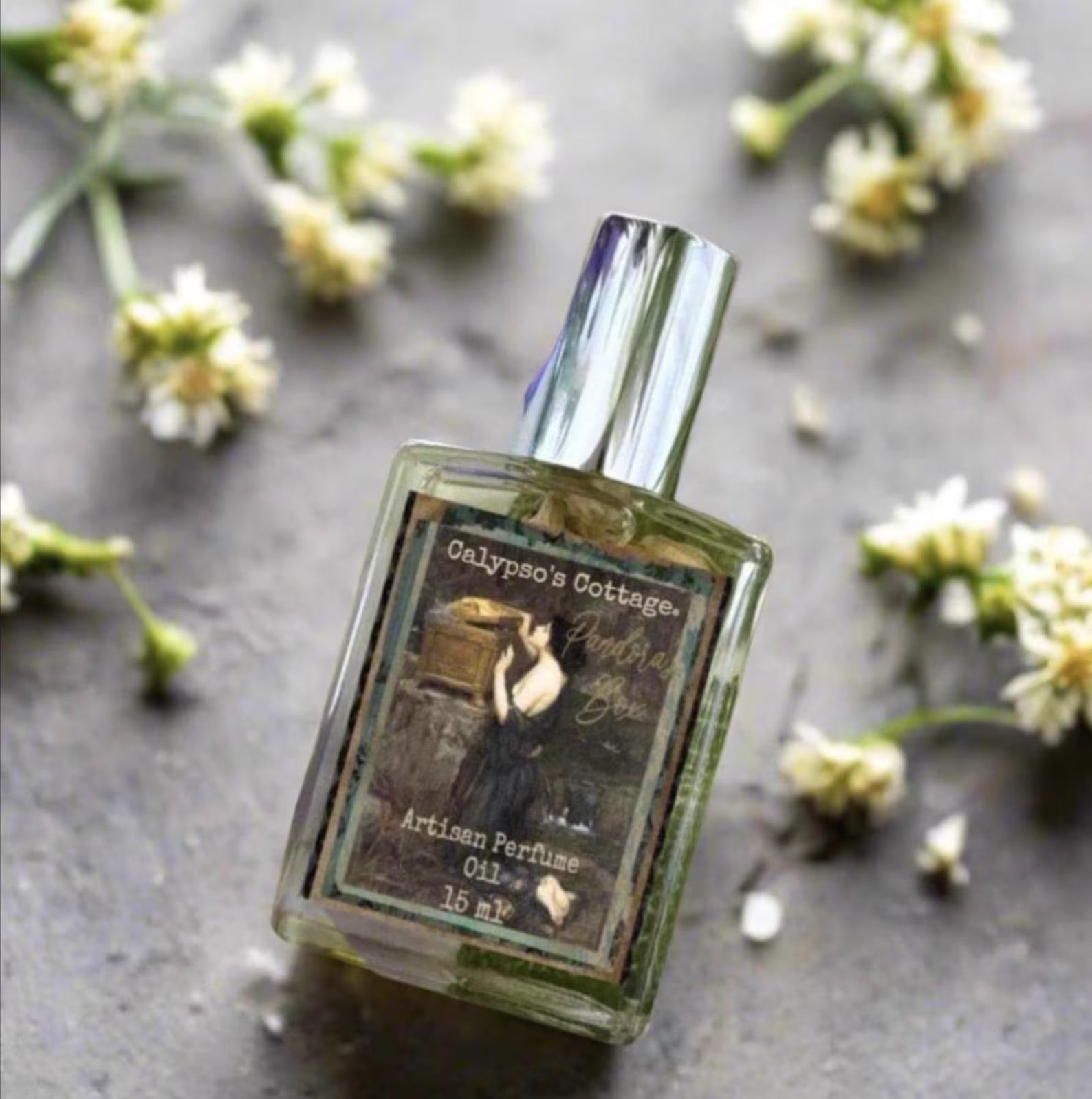 Pandora's Box Perfume Spray – Calypso's Cottage®
