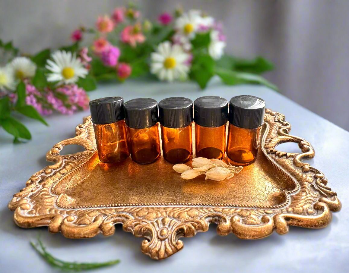 Perfume Sample Set-Calypsos Cottage