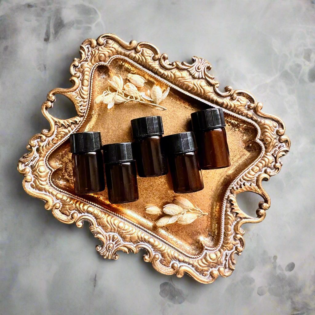 Perfume Sample Set-Calypsos Cottage
