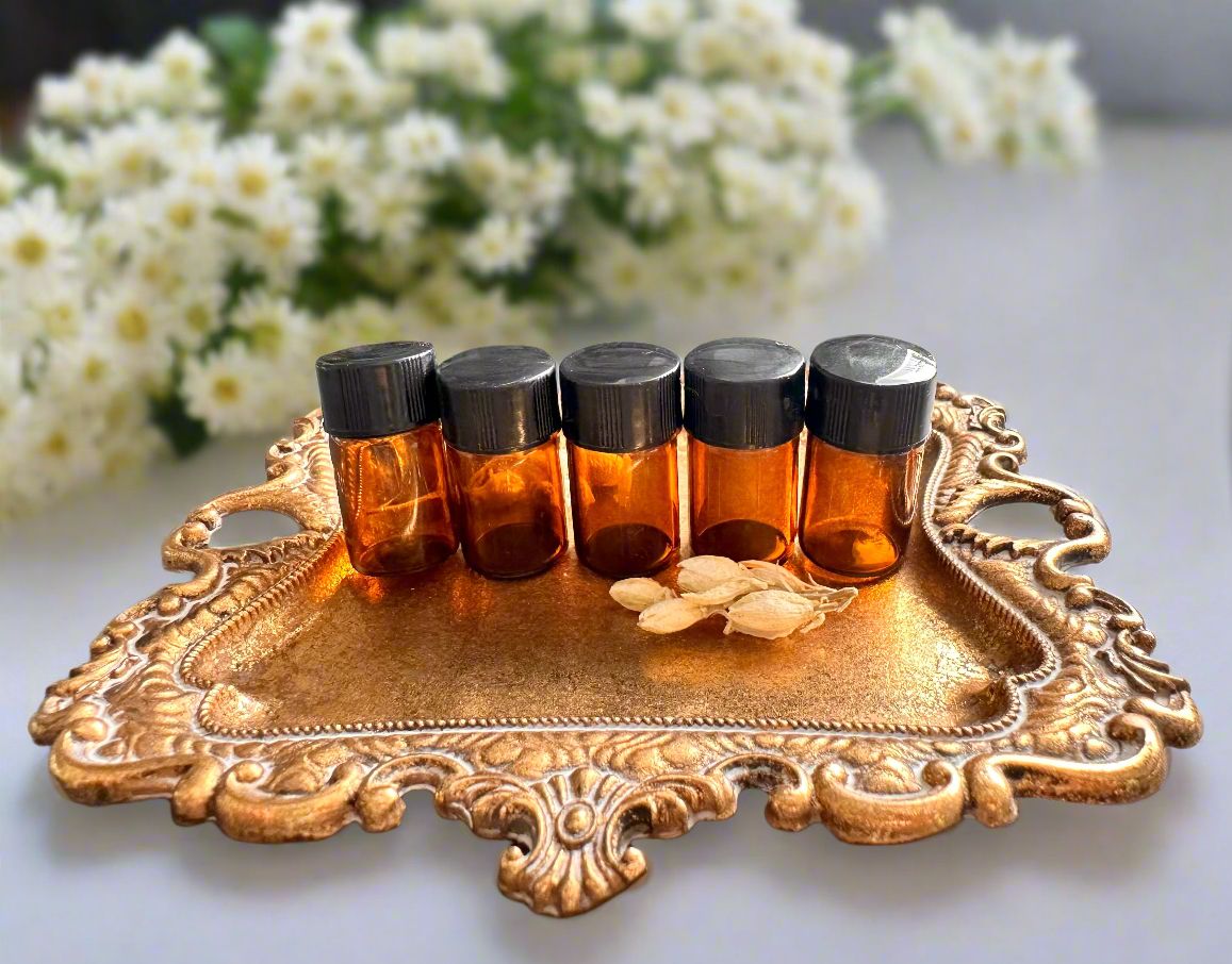 Perfume Sample Set-Calypsos Cottage