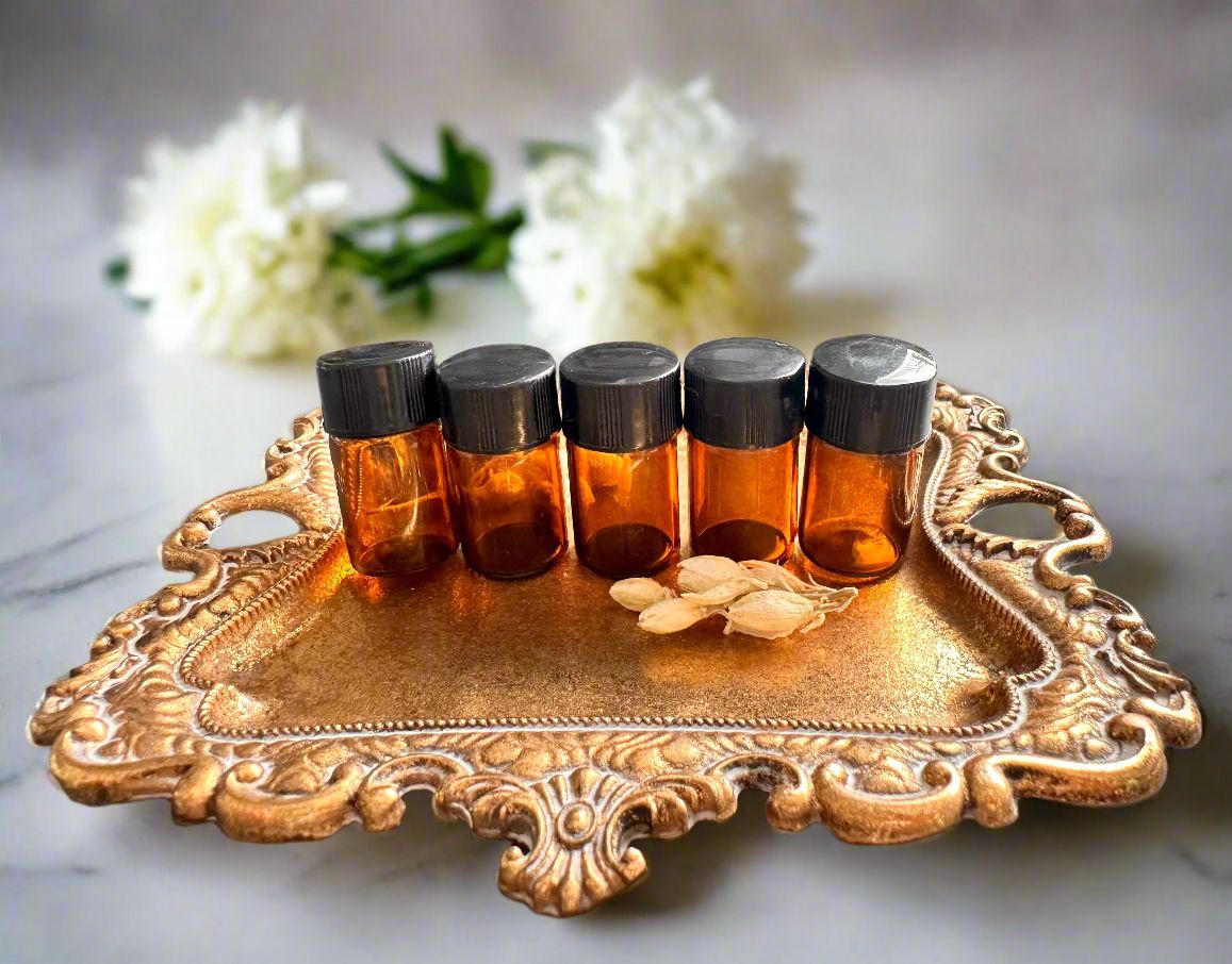 Perfume Sample Set-Calypsos Cottage
