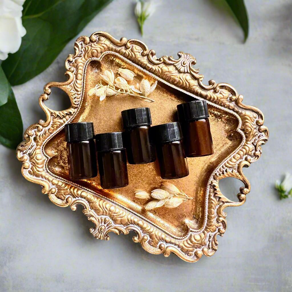 Perfume Sample Set-Calypsos Cottage