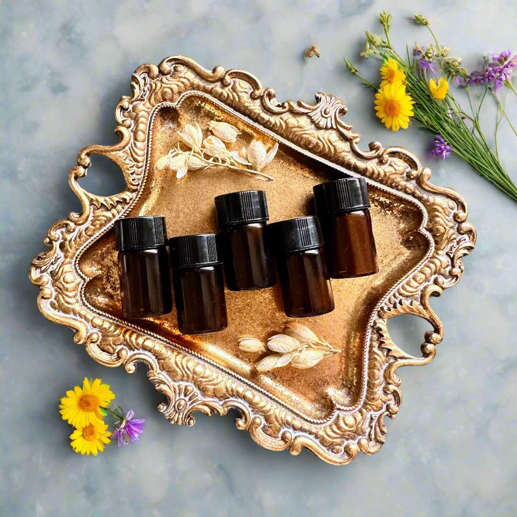 Perfume Sample Set-Calypsos Cottage