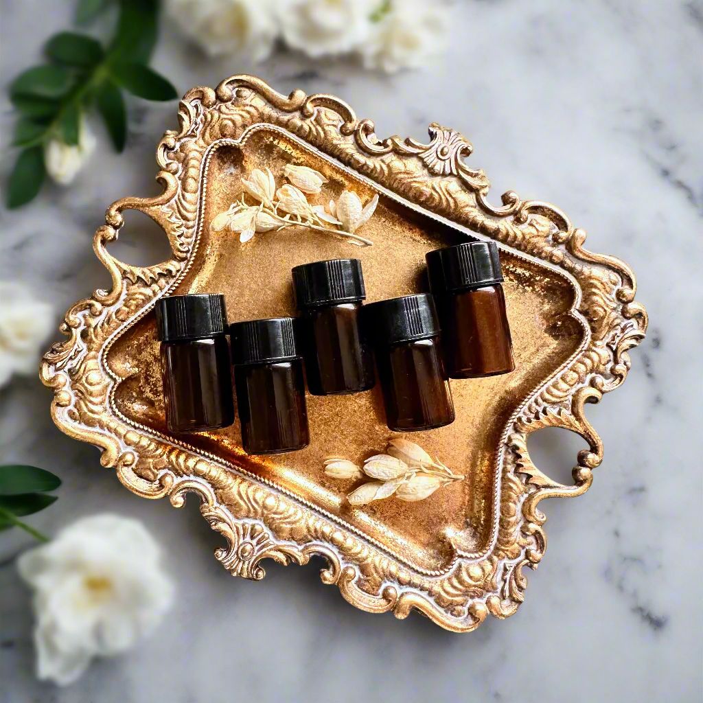 Perfume Sample Set-Calypsos Cottage