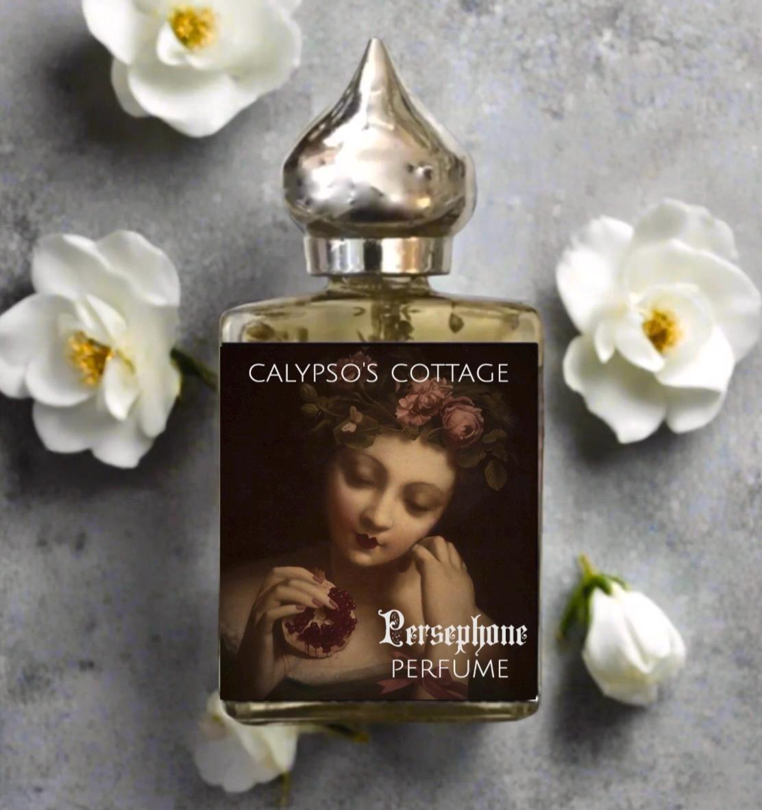 Persephone Perfume-Calypsos Cottage