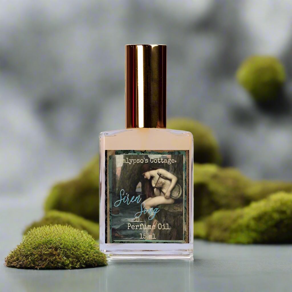 Siren Song Perfume Oil-Calypsos Cottage