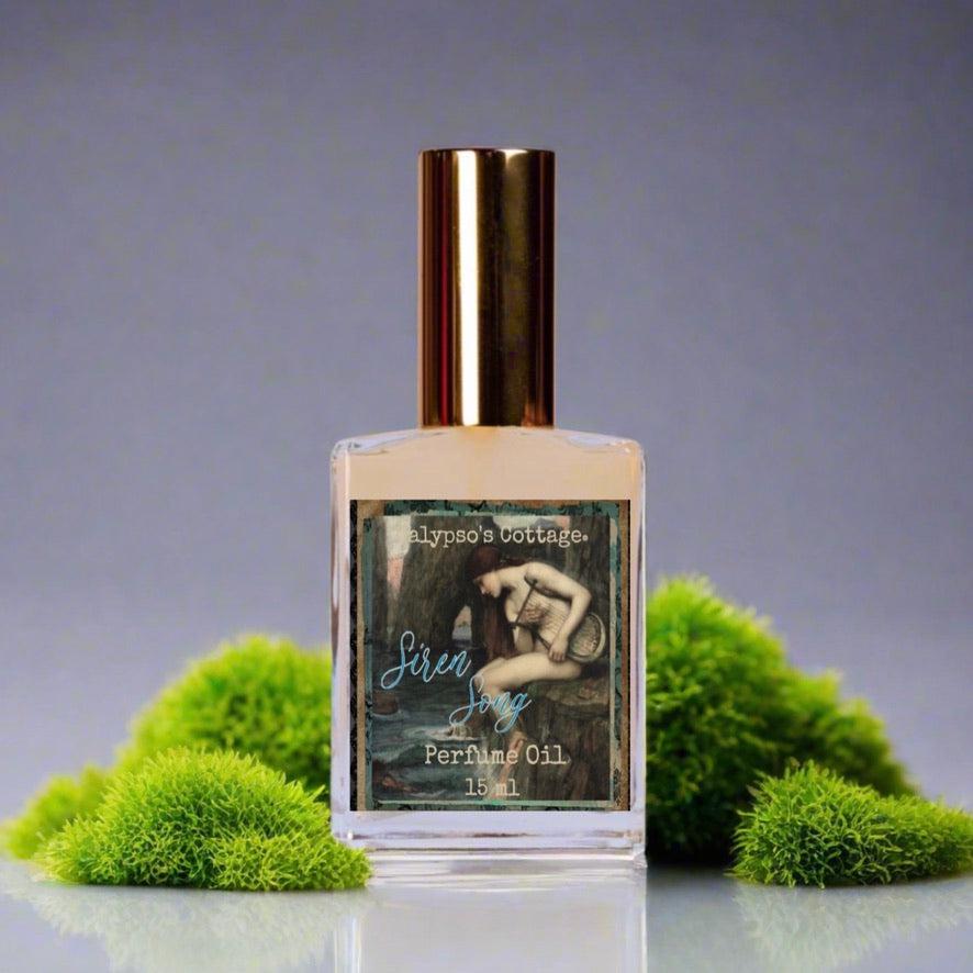 Siren Song Perfume Oil-Calypsos Cottage