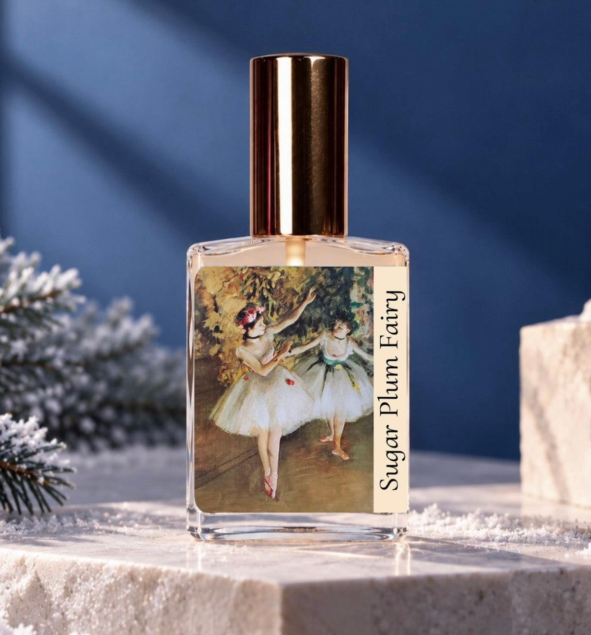 Sugar Plum Fairy Perfume-Calypsos Cottage