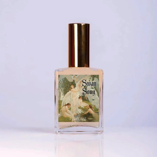 Swan Song Perfume Oil-Calypsos Cottage