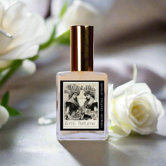Tea For Two Perfume Oil-Calypsos Cottage