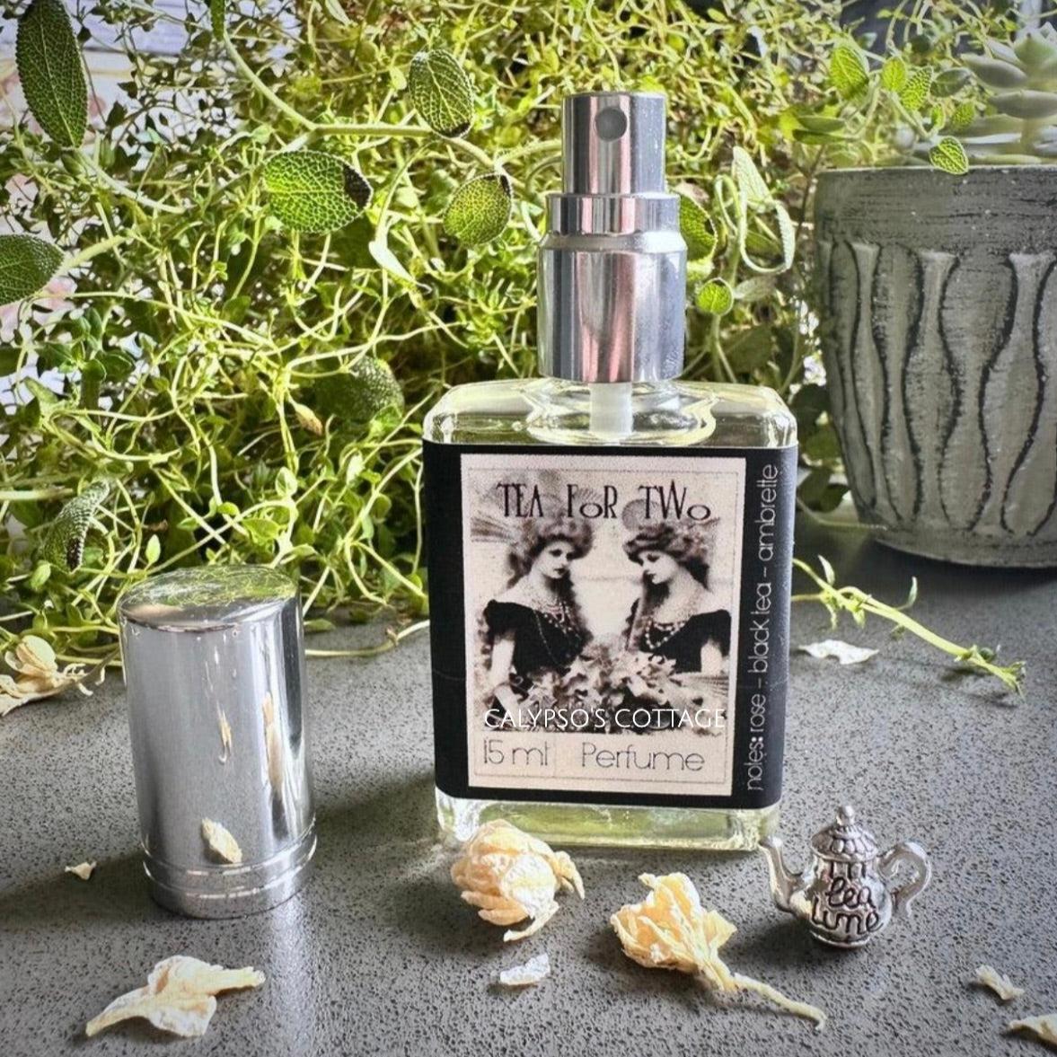 Tea For Two Perfume Spray-Calypsos Cottage