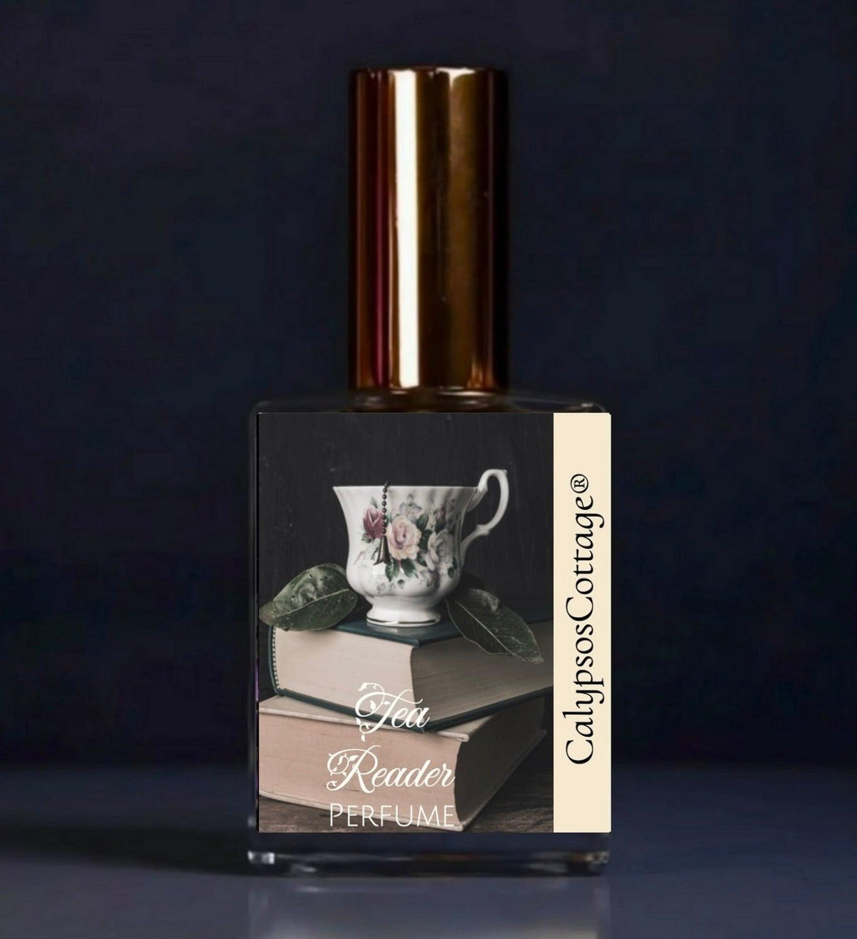 Tea Reader Perfume-Calypsos Cottage