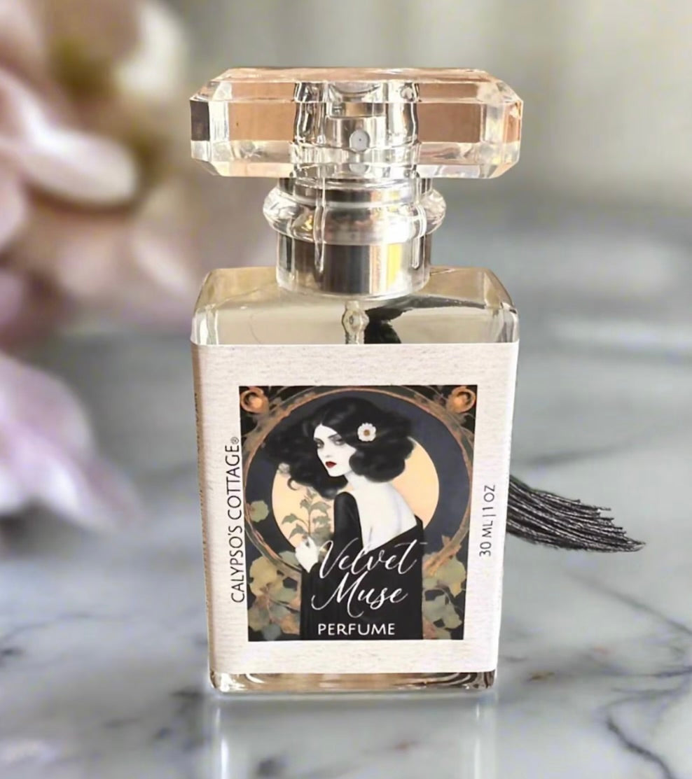 Velvet Muse Perfume